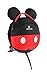 Produktbild Lifemarque Mickey Kleinkinderrucksack rot/schwarz One Size