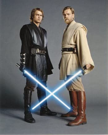 Amazon.co.jp: ブロマイド写真/『スター・ウォーズ3』/ライトセーバー 