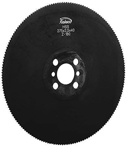 Metal Circular Saw 300 x 2,5 x 32 HSS (DMo5), Circular Saw Blade, Metal Saw Blade - 120 HZ)