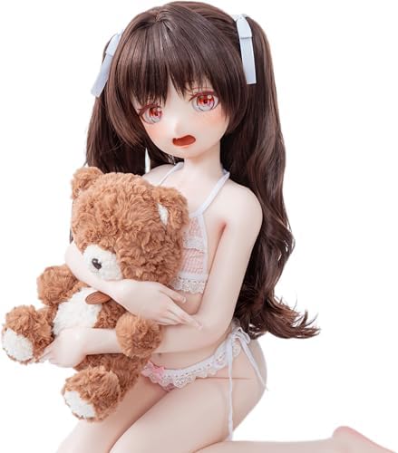 【Petite Marie Premium】彩羽（いろは）等身大 可動フィギュア ドール 122cm 17.2kg小柄で恥ずかしがりや フルシリコン製 米FDA認証素材使用【プティットマリエ】[No.0226] 【受注生産品】※小物・衣装は含まれておりません