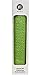 African Net Exfoliating Shower Body Scrubber/ Exfoliating Back Scrubber/Skin Smoother/ Great for Daily Use - Neon Green