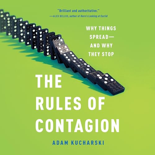 The Rules of Contagion by Adam Kucharski episode artwork