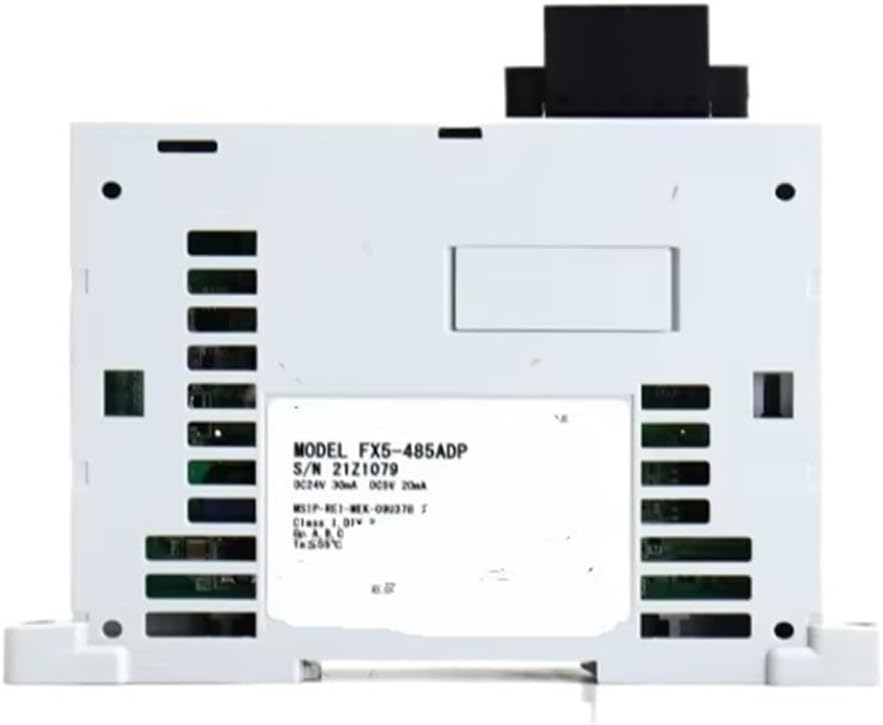 1pcs FX5U Module FX5-4AD-ADP FX5-4DA-ADP FX5-232ADP FX5-485ADP FX5-4AD-TC-ADP FX5-4AD-PT-ADP(FX5-4AD-TC-ADP)