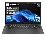 HP – HP Laptop, 15,6" FHD, Intel Core 5, 16GB RAM, 512GB SSD