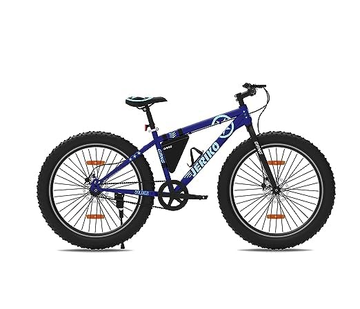 Gang JERIKO Wheel SIXE 26TDDB Non Suspension Rivera Blue
