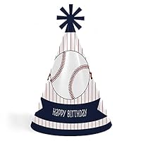 Algopix Similar Product 7 - Batter Up  Baseball  Cone Happy