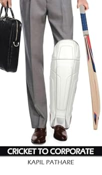 Hardcover Cricket to Corporate Book