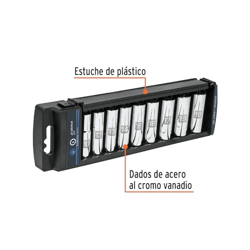 Dados Truper 26 dados truper marca TRUPER (2)