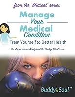 Manage Your Medical Condition B08DC3ZBZ7 Book Cover