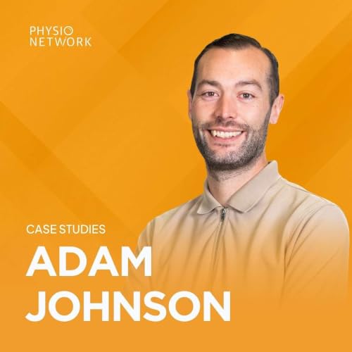 [Case Studies] Managing a rectus femoris injury in a goalkeeper with Adam Johnson