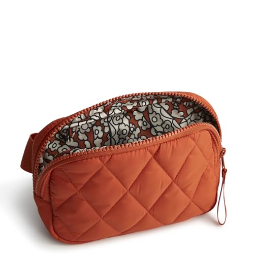 Vera Bradley Women's Woodward Small Belt Bag-Featherweight3