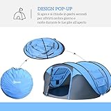 Outsunny B0GLGM9VZ2 lato 3