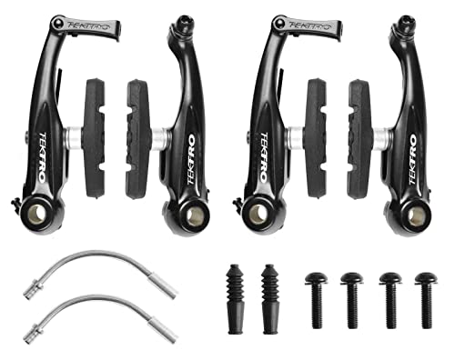 TEKTRO 930AL V Brake Pull Front & Rear Brakes for BMX Cyclocross Road