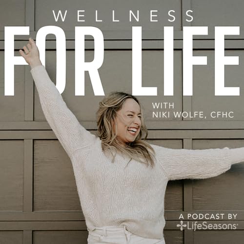 『Wellness For Life』のカバーアート