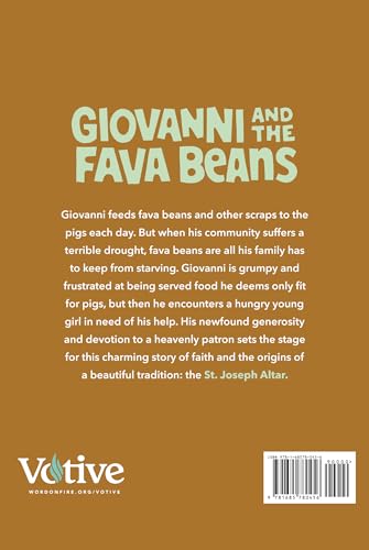 Giovanni and the Fava Beans: The Story of the St. Joseph Altar - Thumbnail 2