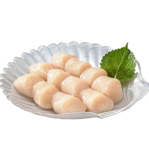 北海道産 ほたて貝柱 600g(200g×3) 4S~7Sサイズ