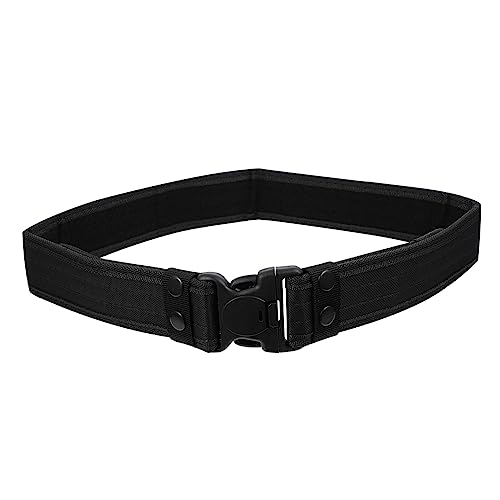 1pc Camouflage Waist Belt for Men Outdoor Camping and Mountaineering Use for Hiking Riding and Field