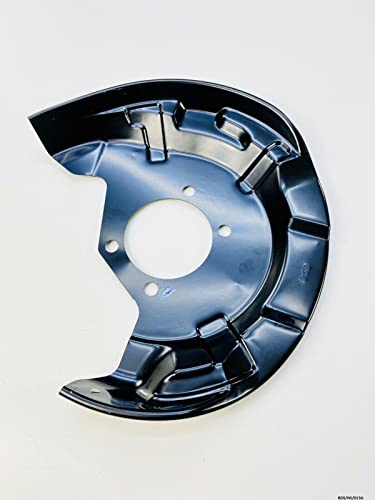 Bouclier de frein arrière droit BDS/NS/013A pour stopper les bruits de friction