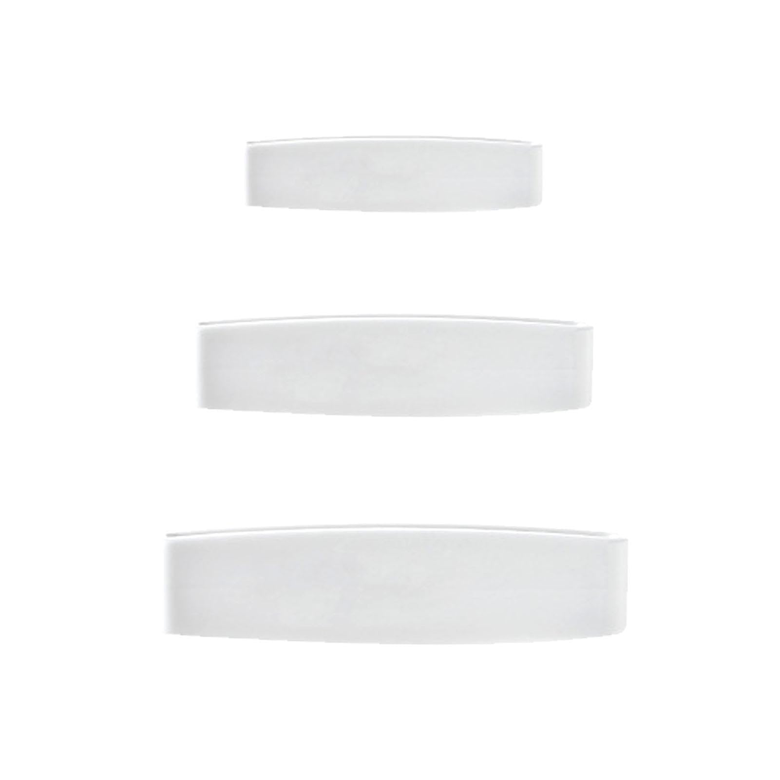 WOTEG Toothpaste Tube Squeezer | Toothpaste Clip Squeezer Paint Tube Squeezer,Small Toothpaste Clips Holder Rolling Holder Squeezer for Toothpaste, Facial Cleanser