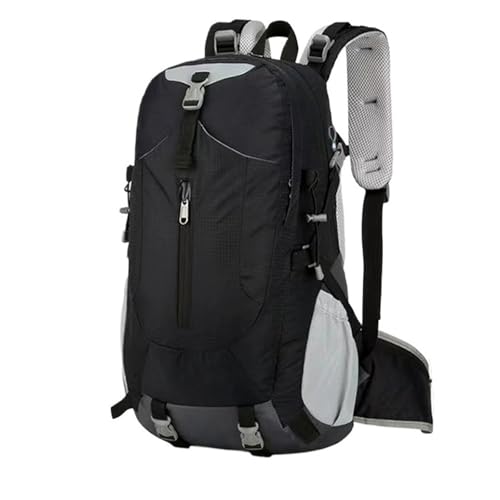 40L �n�C�L���O�o�b�N�p�b�N 480g�A�h���g���b�L���O�p�b�N ���C���J�o�[�t�� (�u���b�N)