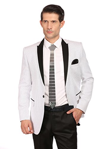 Tech Tie Silver Lines