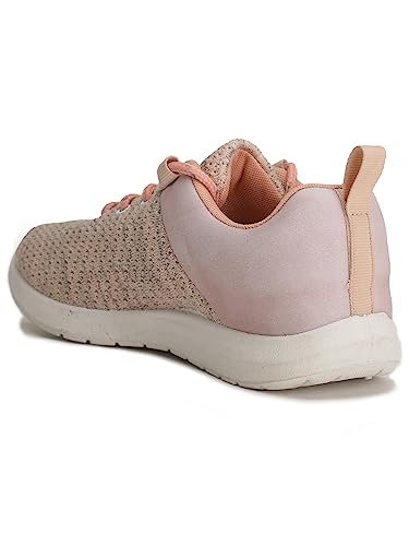 Image of BATA Women Lace Up Sports Shoes