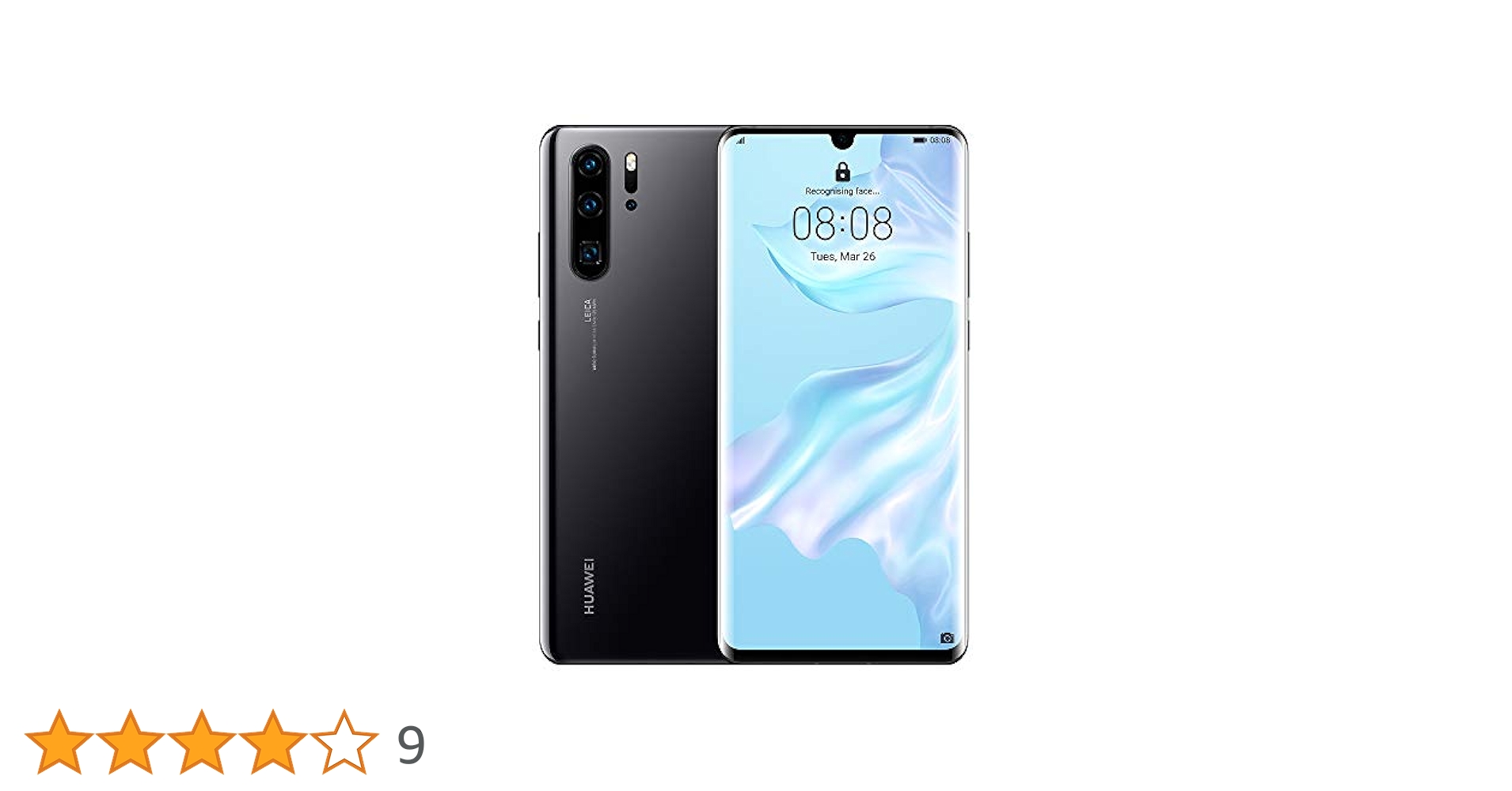 ジャンク品　HUAWEI P30 Pro 128GB 本体のみ ジャンク品 HUAWEI P30 Pro 128GB 本体のみ