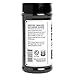 Hardcore Carnivore Black: Activated Charcoal Meat Seasoning Rub (13 oz Shaker) Texas-Made, Blend for Steak, Brisket, Burgers, BBQ, Grilling and Smoking