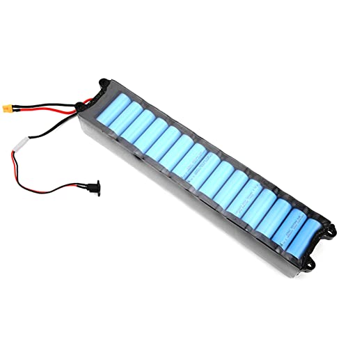 Vbestlife Batería de Repuesto para Scooter Eléctrico, Batería de 36V 6600mah para Patinete Eléctrico Xiaomi M365