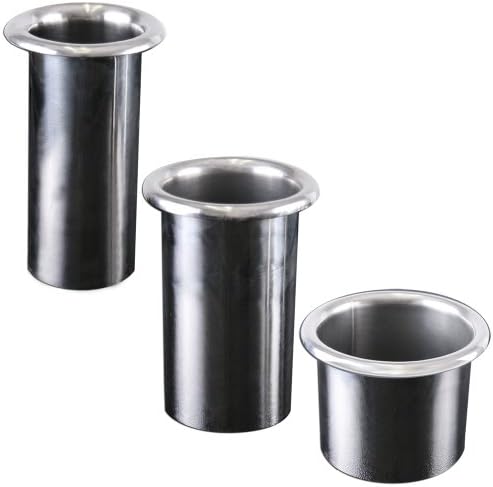 Salon Styling Station Chrome Dryer Hair Iron Appliance Tool Holder AH-00C