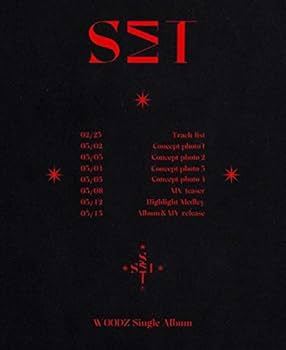 一志 ソロCDセット K-POP 1VERSE 1st Single Album The 1st Verse Mini CD+76p Book+P