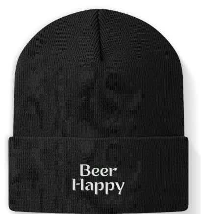 Casquette snapback Malle pour enterrement de vie de garçon et fête de la bière en noir taille M