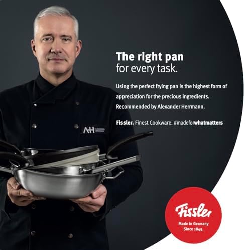 Fissler Pokrywka do Garnków, Szkło Hartowane, Przezroczysty, 28 cm
