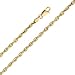 PRINS JEWELS Mujer Hombre 18 quilates (750) oro amarillo 18 quilates (750)