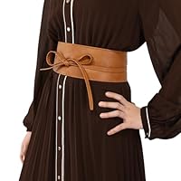 Algopix Similar Product 1 - FASHIONGEN Obi Belt for Women  Wide