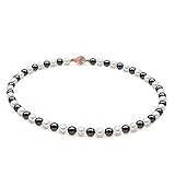 akoya perlenkette 50 cm Keine billige China-Ware Original McPearl Akoya Perlenkette. Top Qualität aus der Manufaktur.