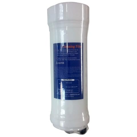 Shenpix Water Ionizer Replacement U-type Cleaning Filter (IFSU-0009) Life/Dion Cover