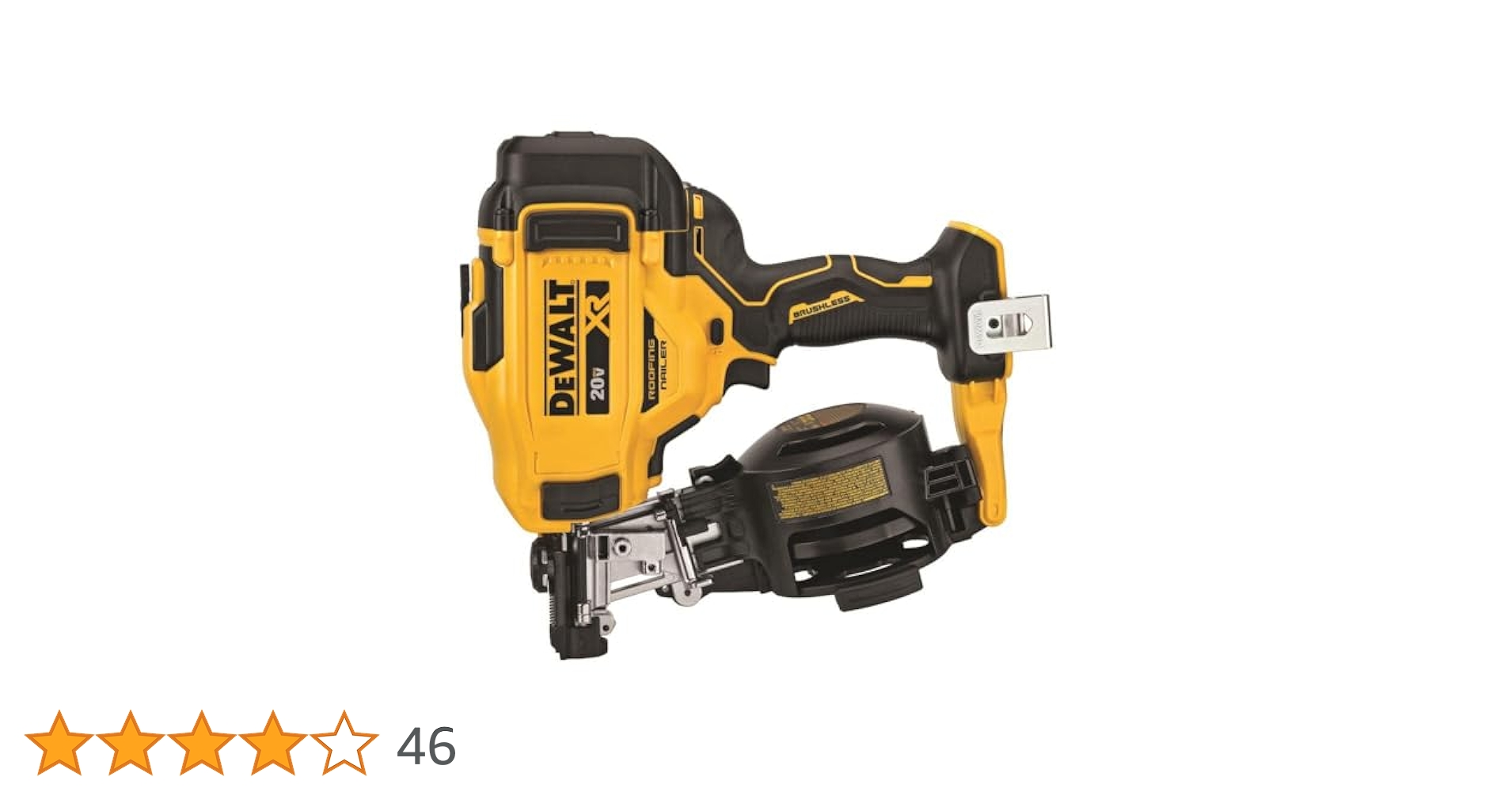 デウォルト(dewalt) 2x4 釘打ち機 D51823 デウォルト(dewalt) 2x4 釘打ち機 D51823