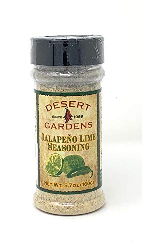 Desert Gardens Jalapeno Lime Seasoning