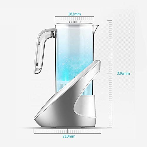 Coppa idrogeno Acqua Generator 1.5L grande