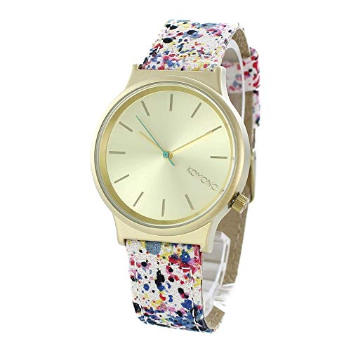 �R���m Wizard Print-Expressionist �N�I�[�c ���f�B�[�X �r���v KOM-W1820 ���C�g�S�[���h [���s�A���i]