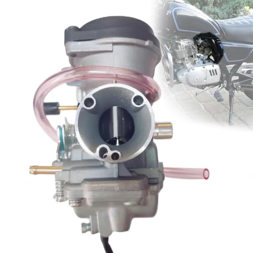 Carburateur PD26 et filtre pour réparer l'admission Suzuki GN125 EN125 GS125