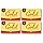 Mysore Sandal Gold Soap 125g (pack of 4) Unique|