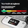 Withings BPM Vision – Smart Arm Blood Pressure Monitor | FDA-Cleared | Easy-to-use, Accurate Systolic & Diastolic Measurements, Wide Range Cuff | Wi-Fi & Bluetooth | iOS & Android | FSA/HSA