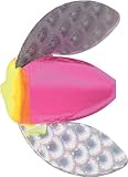 Yakima Bait Spin-N-Glo #12 -Mylar Wing Cherise Chartreuse 12 Pack