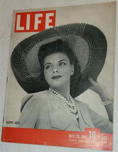 Life Magazine, May 19, 1941 Life Magazine, May 19, 1941