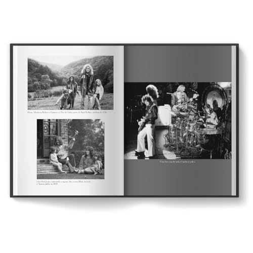 Led Zeppelin: A biografia