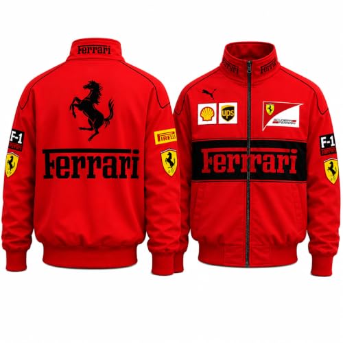 1STREET Unisex Racing Style Jacket Small - Image 2