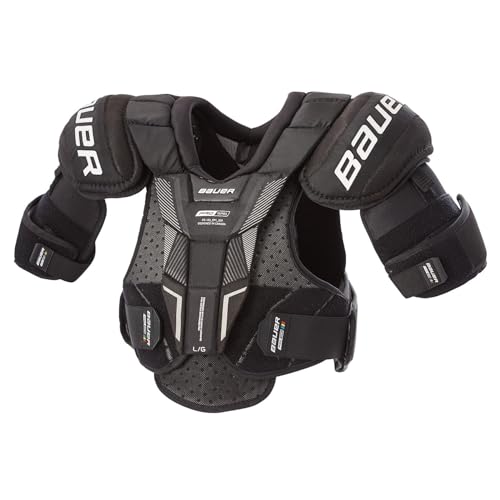 Bauer Protection d'épaule Pro Series Senior pour joueur de hockey sur glace