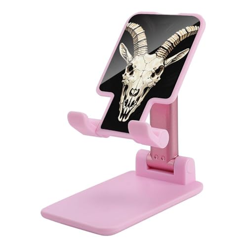 Support téléphone bureau pliable pour soulager vos cervicales avec style